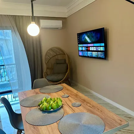 - маслината Lägenhet