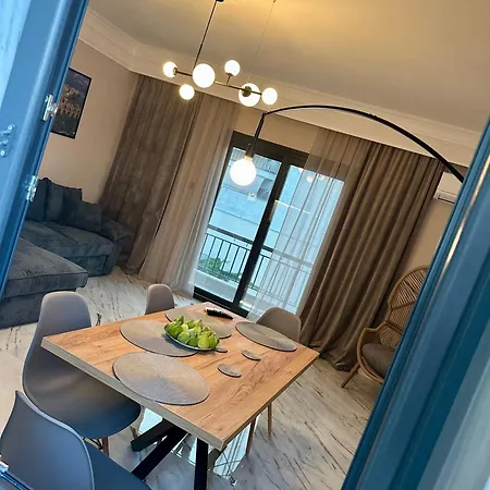 - маслината Lägenhet Kavala