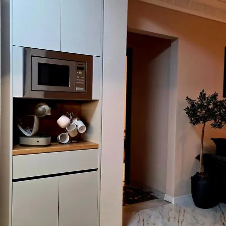 - маслината Apartment Kavala