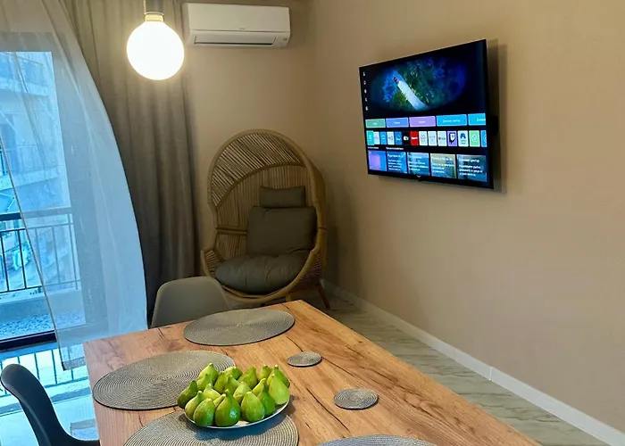 - маслината 公寓