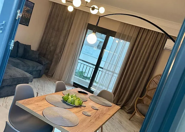- маслината Apartament Kawala