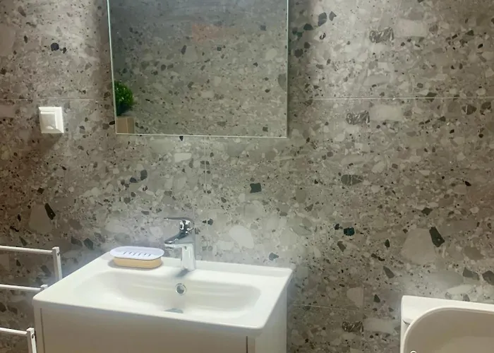 公寓 - маслината 卡瓦拉