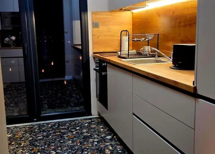 Apartament - маслината Kawala