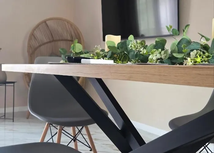 公寓 - маслината *