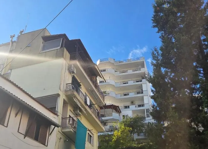 公寓 - маслината *